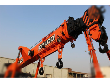 Nieuw Mobiele kraan DELCO PNC 23: afbeelding 2