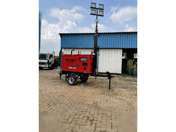 Lichtmast DELCO