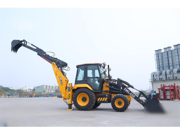 Graaflaadmachine DELCO