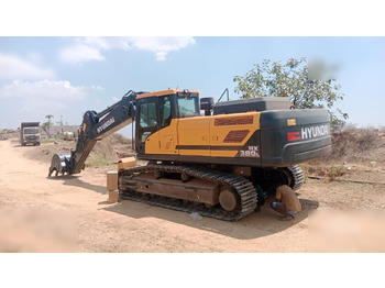 Rupsgraafmachine HYUNDAI