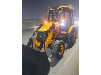Graaflaadmachine JCB 3DX