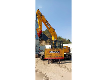 Rupsgraafmachine JCB JS210LC