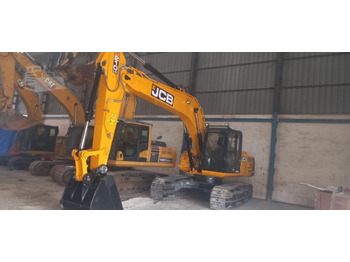 Rupsgraafmachine JCB JS210LC