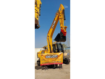 Leasing JCB JS210 LC JCB JS210 LC: afbeelding 1