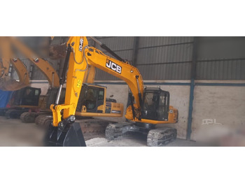 Rupsgraafmachine JCB JS210LC