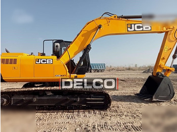 Rupsgraafmachine JCB NXT 215LC