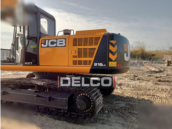 Nieuw Rupsgraafmachine JCB NXT215 LC: afbeelding 5
