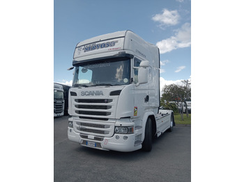 Trekker SCANIA R 490