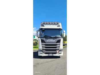 Trekker SCANIA R 500