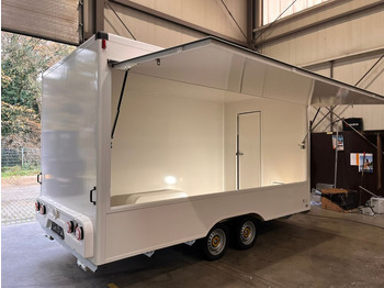 Leasing Esselmann Sandwich Anhänger Karello 4.2  Esselmann Sandwich Anhänger Karello 4.2: afbeelding 3