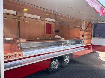 Zelfrijdende verkoopwagen Fiat Borco Höhns Verkaufsmobil: afbeelding 4 Zelfrijdende verkoopwagen Fiat Borco Höhns Verkaufsmobil: afbeelding 4