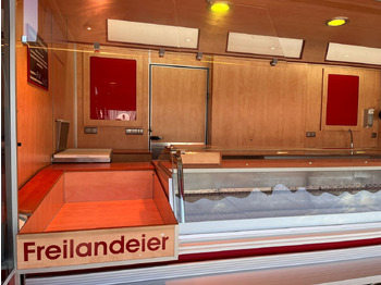 Zelfrijdende verkoopwagen Fiat Borco Höhns Verkaufsmobil: afbeelding 5 Zelfrijdende verkoopwagen Fiat Borco Höhns Verkaufsmobil: afbeelding 5