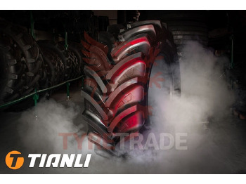 Nieuw Band voor Tractor Tianli 320/85R32 (12.4R32) GENESIS 126A8/B TL: afbeelding 4