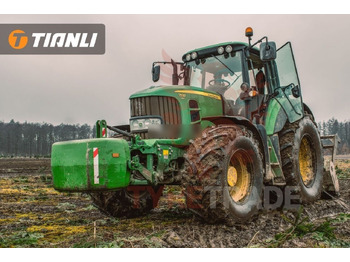 Nieuw Band voor Tractor Tianli 320/85R32 (12.4R32) GENESIS 126A8/B TL: afbeelding 2