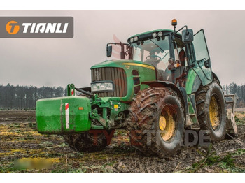Nieuw Band voor Tractor Tianli 710/70R38 AG-RADIAL 70 R-1W 178D TL: afbeelding 4