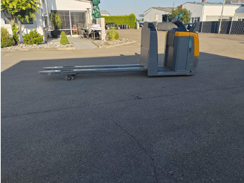 Orderverzameltruck JUNGHEINRICH ECE