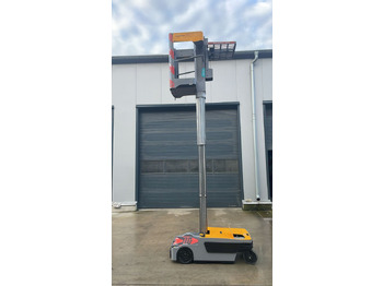 Orderverzameltruck JUNGHEINRICH