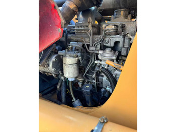 Graaflaadmachine CASE 580: afbeelding 5