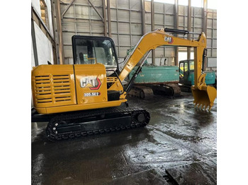 Rupsgraafmachine CATERPILLAR 305.5E