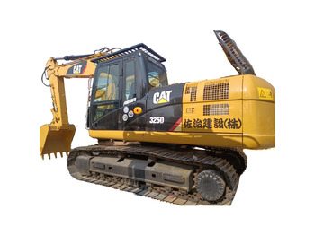 Rupsgraafmachine CATERPILLAR 325D