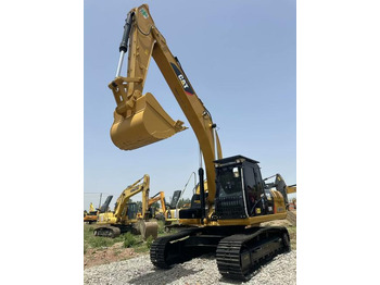 Rupsgraafmachine CATERPILLAR 329D