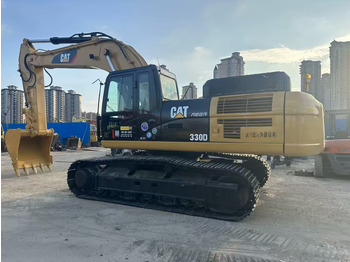 Rupsgraafmachine CATERPILLAR 330D