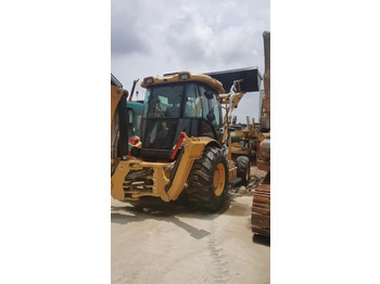 Graaflaadmachine CATERPILLAR 420F