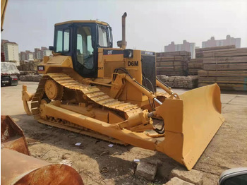 Bulldozer CATERPILLAR D6M