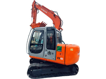 Rupsgraafmachine HITACHI EX60