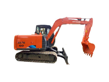 Rupsgraafmachine HITACHI ZX60
