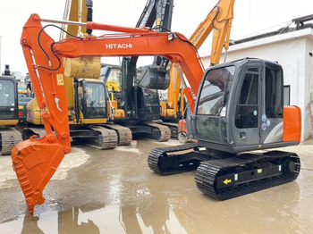 Rupsgraafmachine HITACHI ZX70