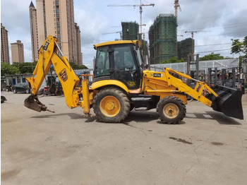 Graaflaadmachine JCB 3CX