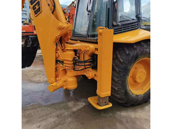 Graaflaadmachine JCB 4CX: afbeelding 3
