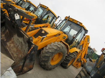 Graaflaadmachine JCB 4CX