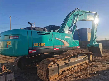 Rupsgraafmachine KOBELCO