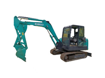 Rupsgraafmachine KOBELCO