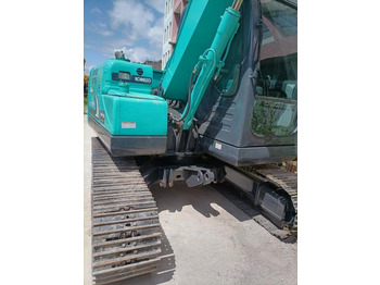 Rupsgraafmachine Kobelco SK75: afbeelding 5