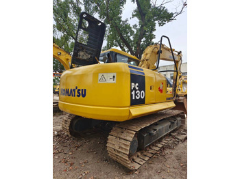 Rupsgraafmachine KOMATSU PC130