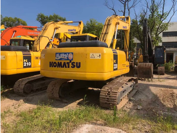 Rupsgraafmachine KOMATSU PC220-7