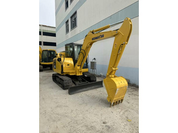 Minigraafmachine KOMATSU PC56