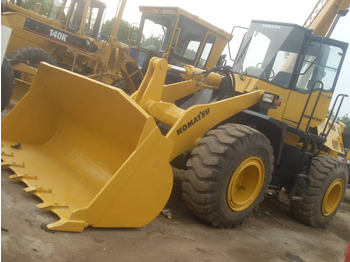 Wiellader KOMATSU