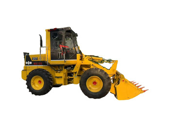 Wiellader KOMATSU WA100