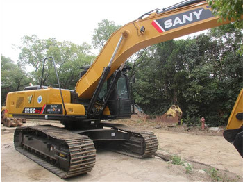 Rupsgraafmachine SANY