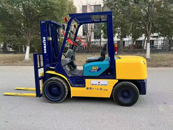 Schaarlift KOMATSU