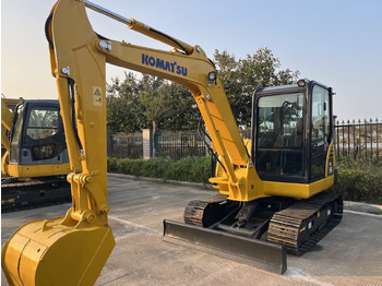 Minigraafmachine KOMATSU PC56