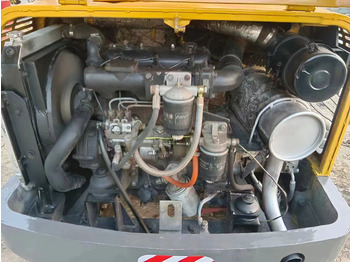 Minigraafmachine yc30-8: afbeelding 3