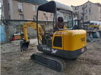 Minigraafmachine yc30-8: afbeelding 4