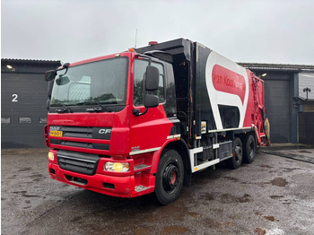Vuilniswagen DAF CF 75 310