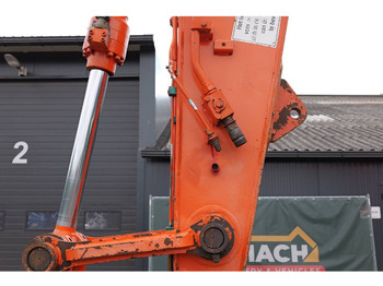 Rupsgraafmachine Hitachi ZX 210 LC-3 mono, airco, CW30: afbeelding 5