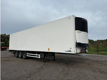 Koelwagen oplegger LAMBERET